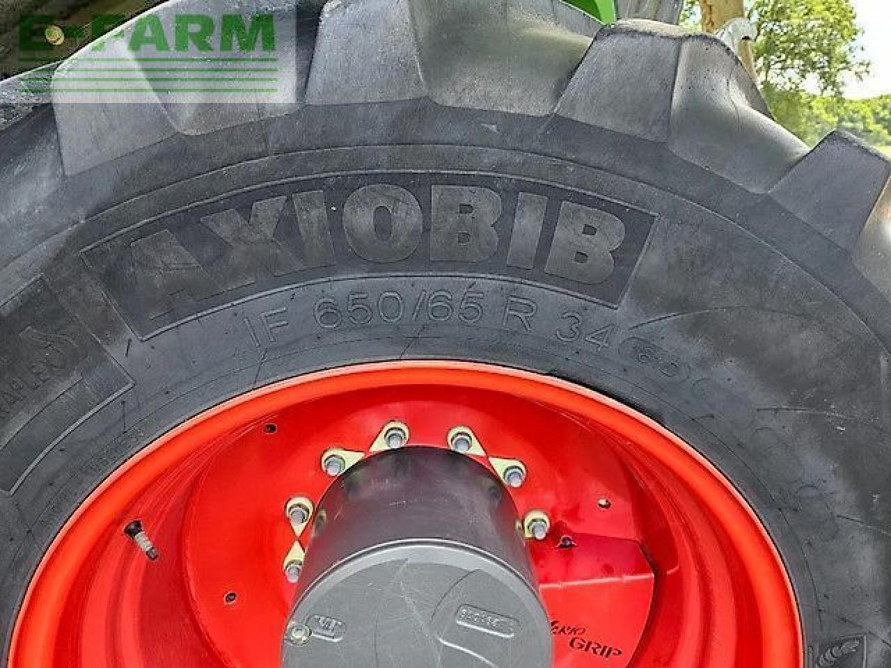 Трактор Fendt 933 gen6 profi plus 1900h ( 930 936 939 942 ): снимка 21 Трактор Fendt 933 gen6 profi plus 1900h ( 930 936 939 942 ): снимка 21