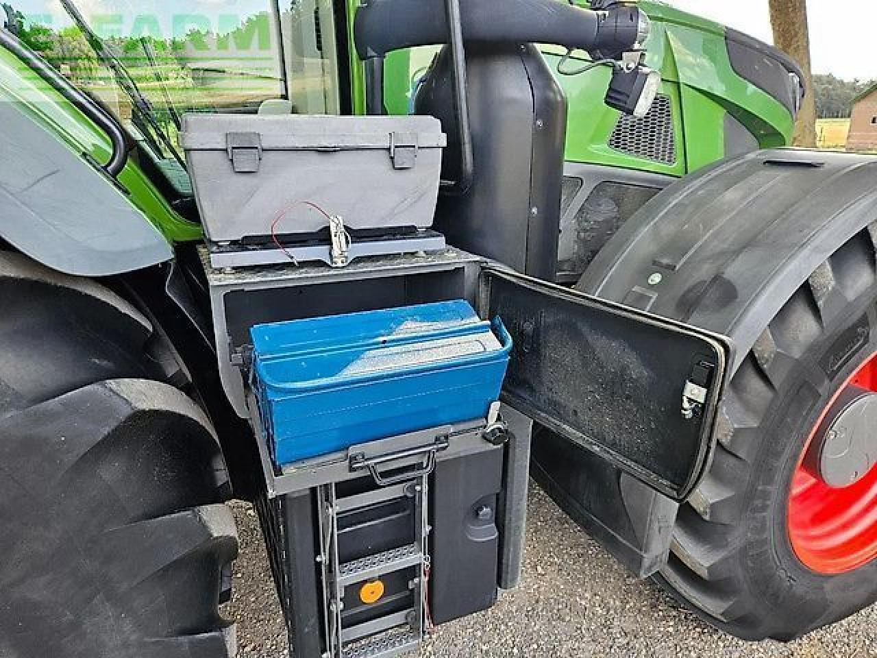 Трактор Fendt 933 gen6 profi plus 1900h ( 930 936 939 942 ): снимка 18 Трактор Fendt 933 gen6 profi plus 1900h ( 930 936 939 942 ): снимка 18