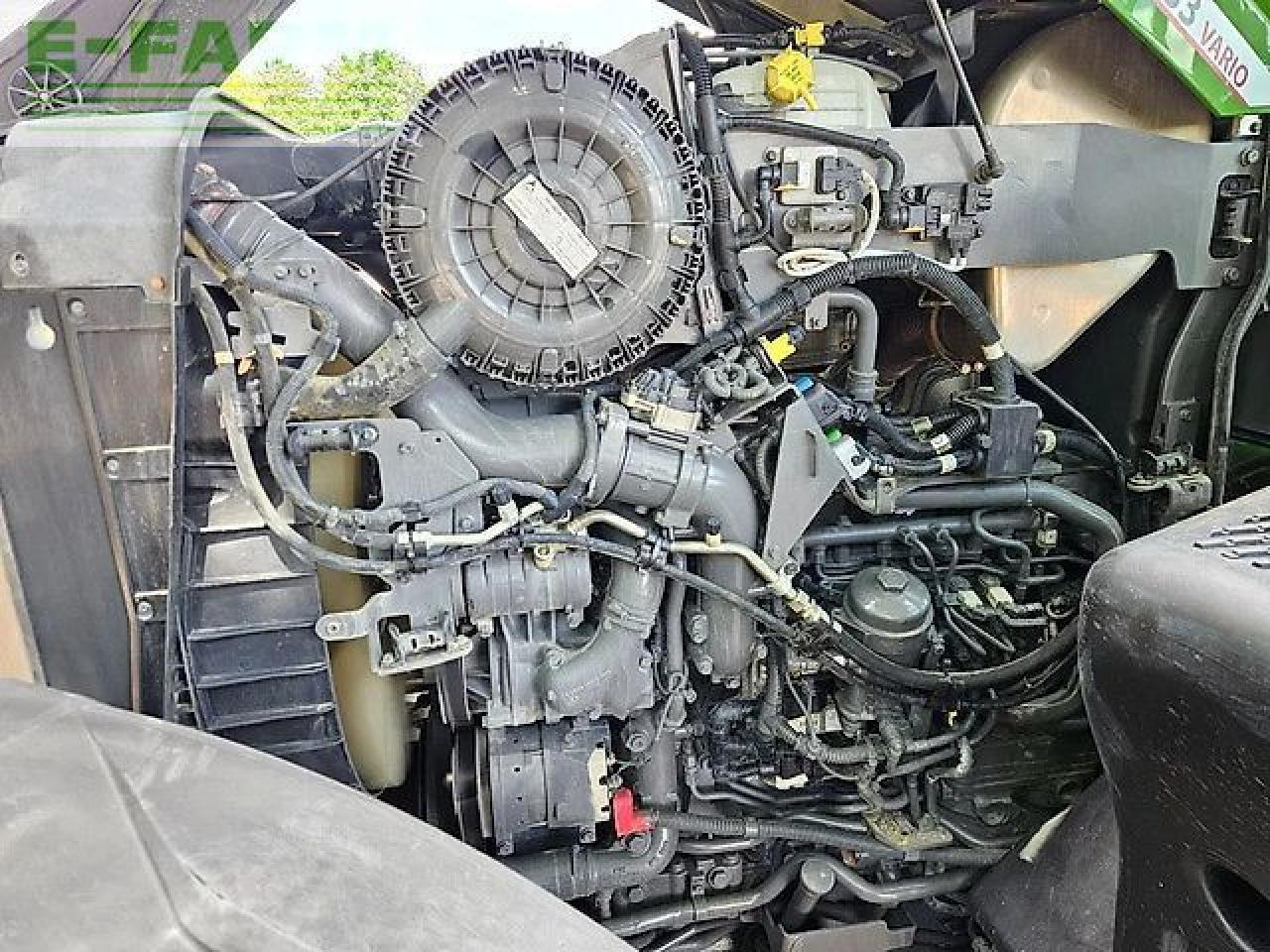 Трактор Fendt 933 gen6 profi plus 1900h ( 930 936 939 942 ): снимка 32 Трактор Fendt 933 gen6 profi plus 1900h ( 930 936 939 942 ): снимка 32