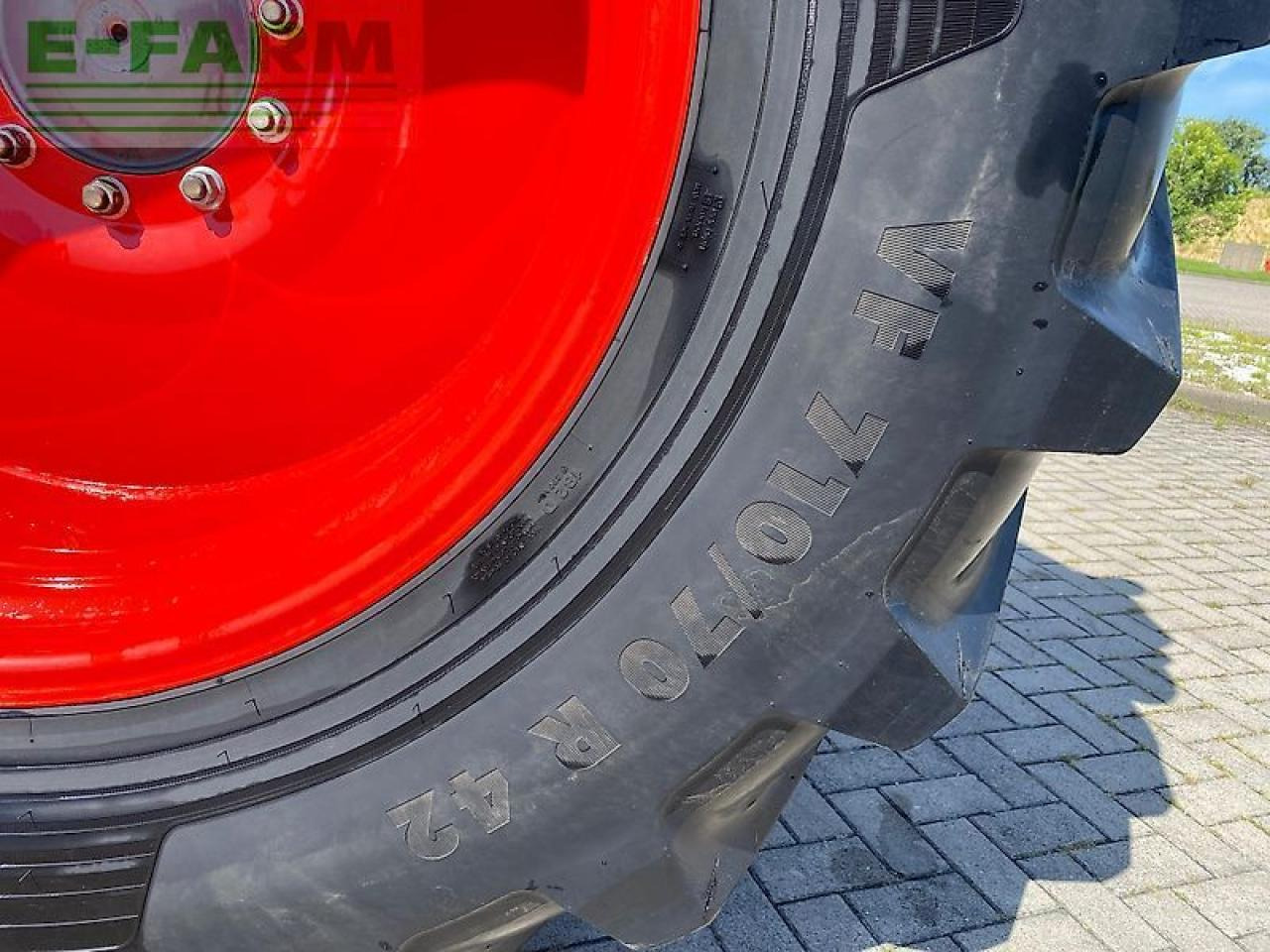 Трактор Fendt 933 vario com3: снимка 17