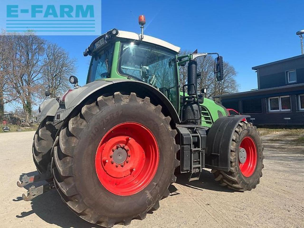 Fendt 933 vario profi plus scheckheftgepflegt rüfa 936 939 930 ProfiPlus - Трактор: снимка 3 Fendt 933 vario profi plus scheckheftgepflegt rüfa 936 939 930 ProfiPlus - Трактор: снимка 3