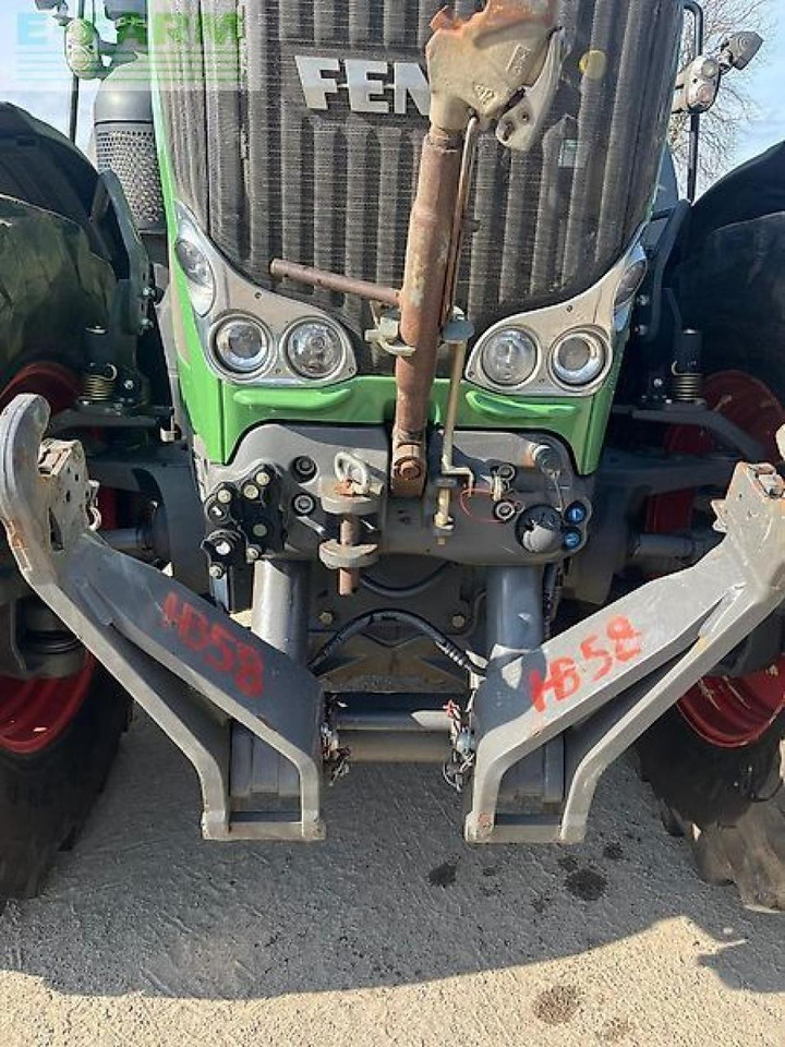 Fendt 933 vario profi plus scheckheftgepflegt rüfa 936 939 930 ProfiPlus - Трактор: снимка 5 Fendt 933 vario profi plus scheckheftgepflegt rüfa 936 939 930 ProfiPlus - Трактор: снимка 5