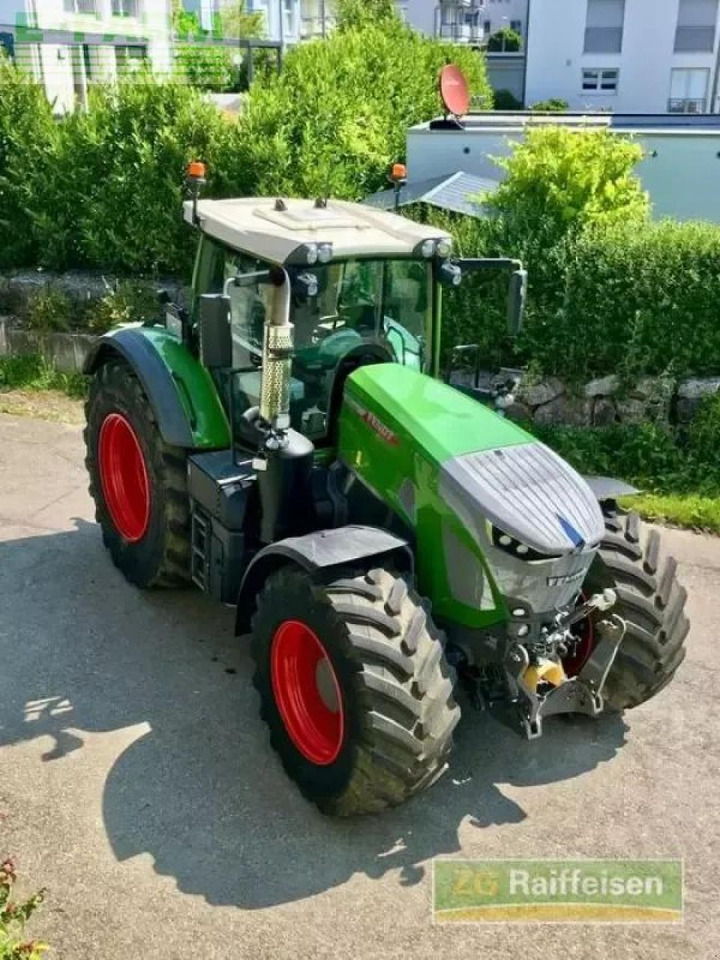 Fendt 936 vario gebr. allradsc - Трактор: снимка 1 Fendt 936 vario gebr. allradsc - Трактор: снимка 1