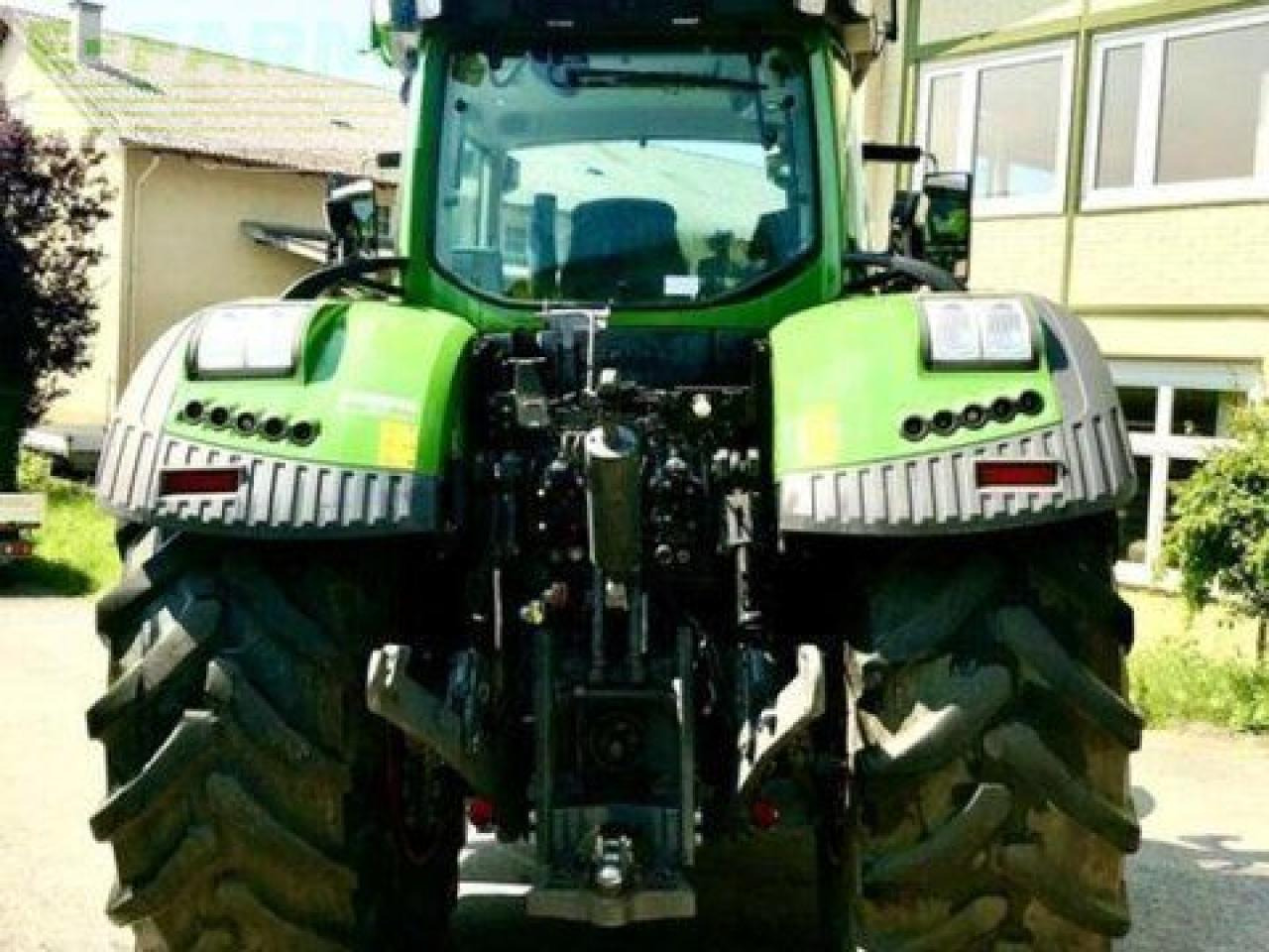 Fendt 936 vario gebr. allradsc - Трактор: снимка 2 Fendt 936 vario gebr. allradsc - Трактор: снимка 2