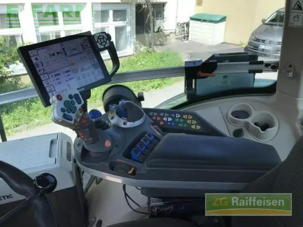 Fendt 936 vario gebr. allradsc - Трактор: снимка 5 Fendt 936 vario gebr. allradsc - Трактор: снимка 5
