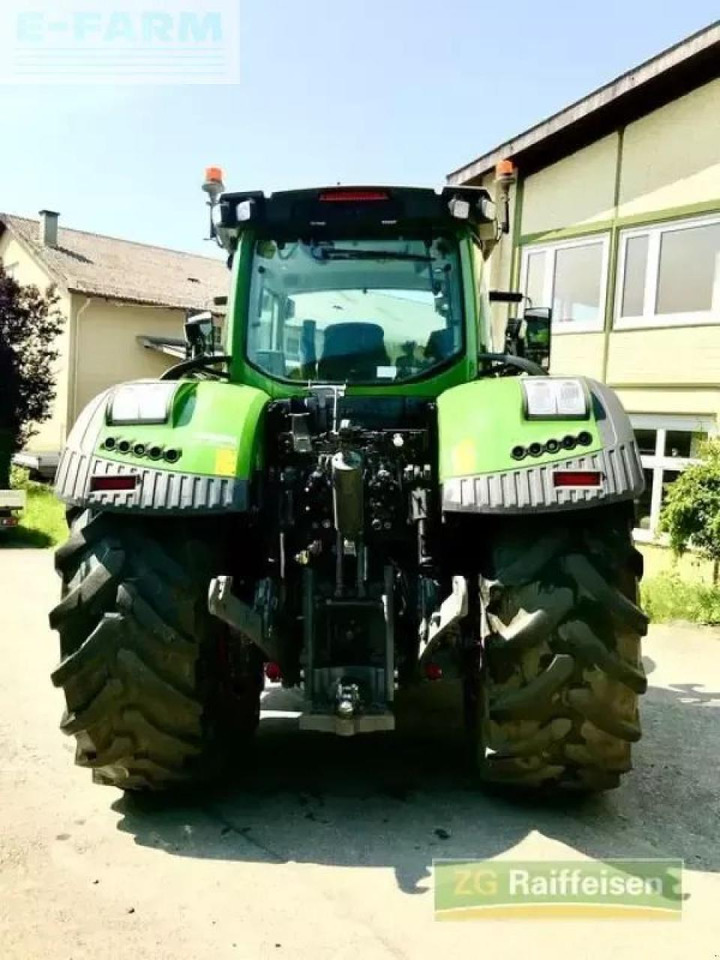 Fendt 936 vario gebr. allradsc - Трактор: снимка 2 Fendt 936 vario gebr. allradsc - Трактор: снимка 2