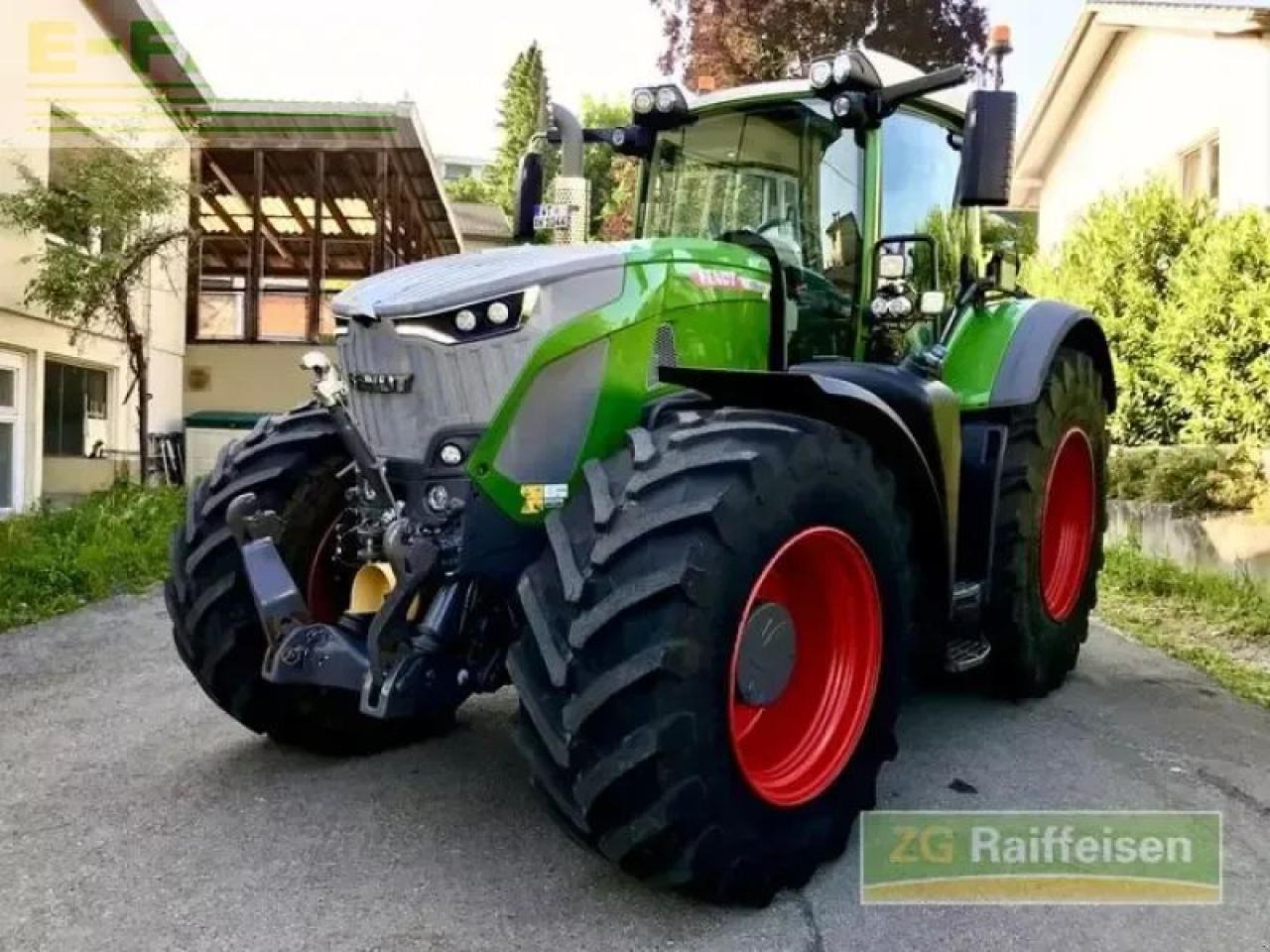 Fendt 936 vario gen6 - Трактор: снимка 1 Fendt 936 vario gen6 - Трактор: снимка 1