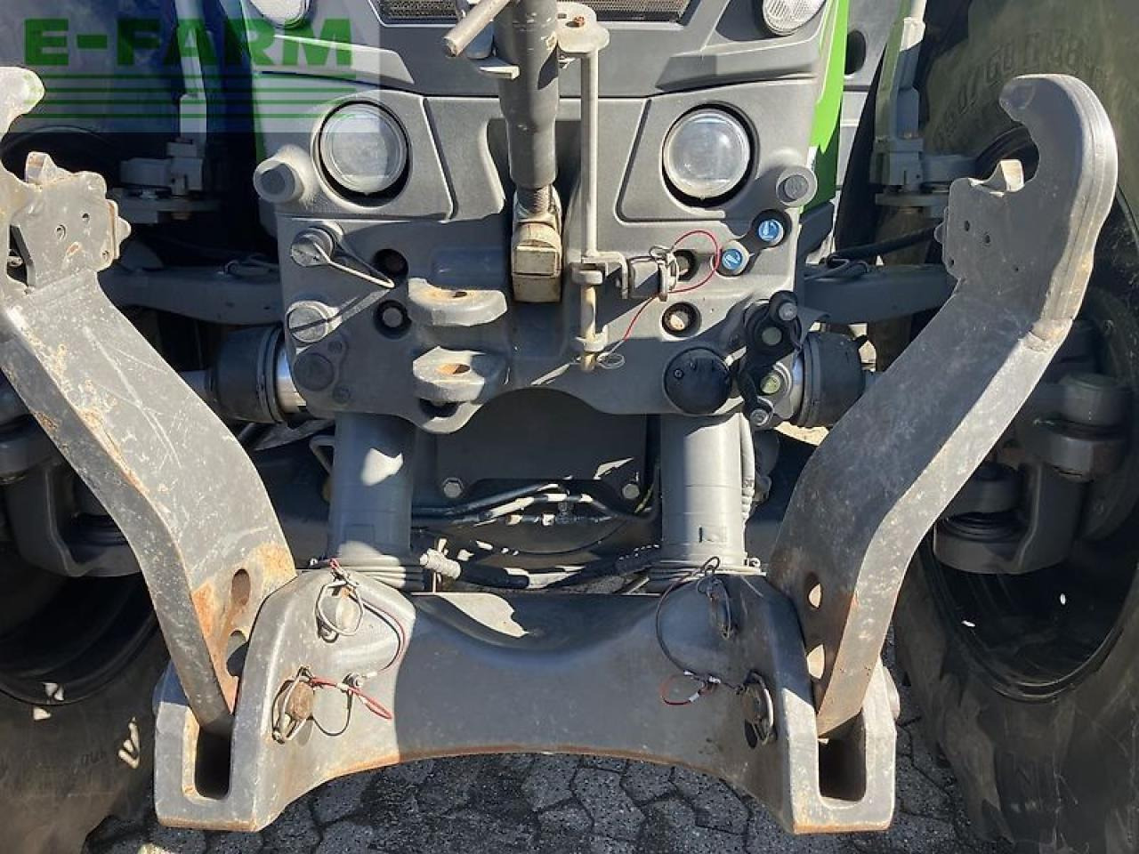 Трактор Fendt 936 vario gen6: снимка 9