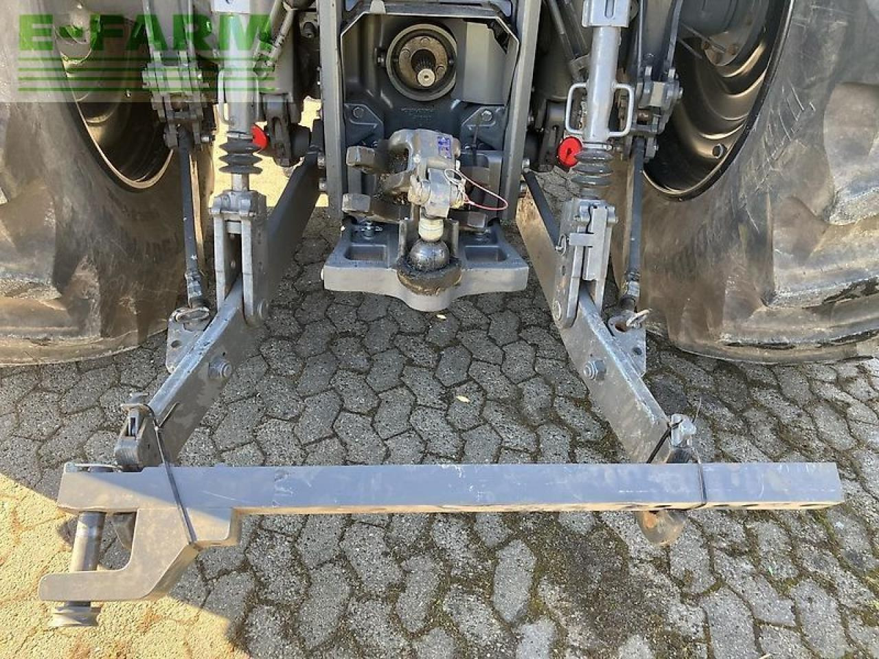 Трактор Fendt 936 vario gen6: снимка 8
