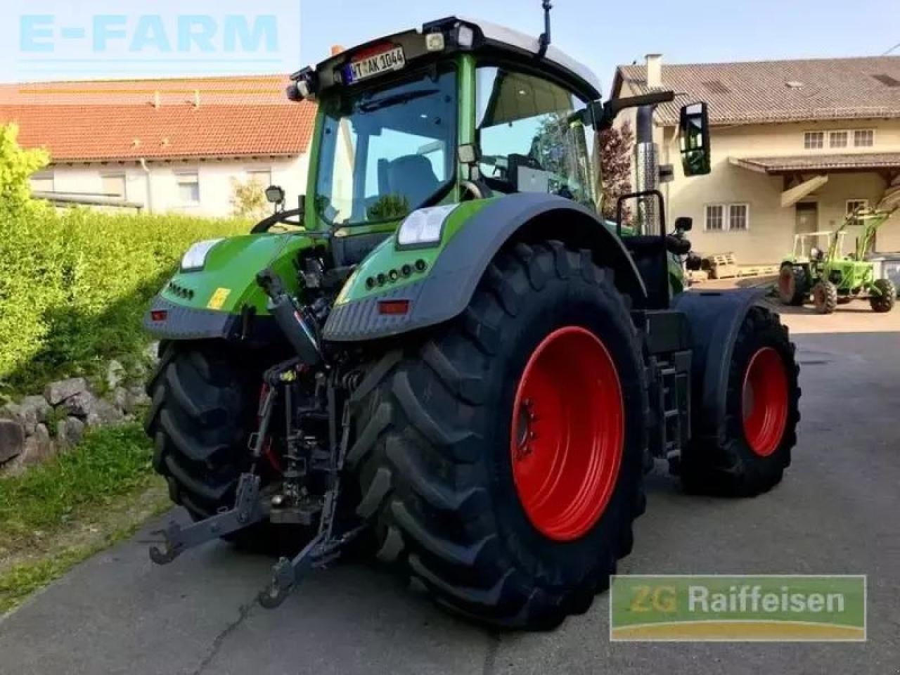 Fendt 936 vario gen6 - Трактор: снимка 5 Fendt 936 vario gen6 - Трактор: снимка 5