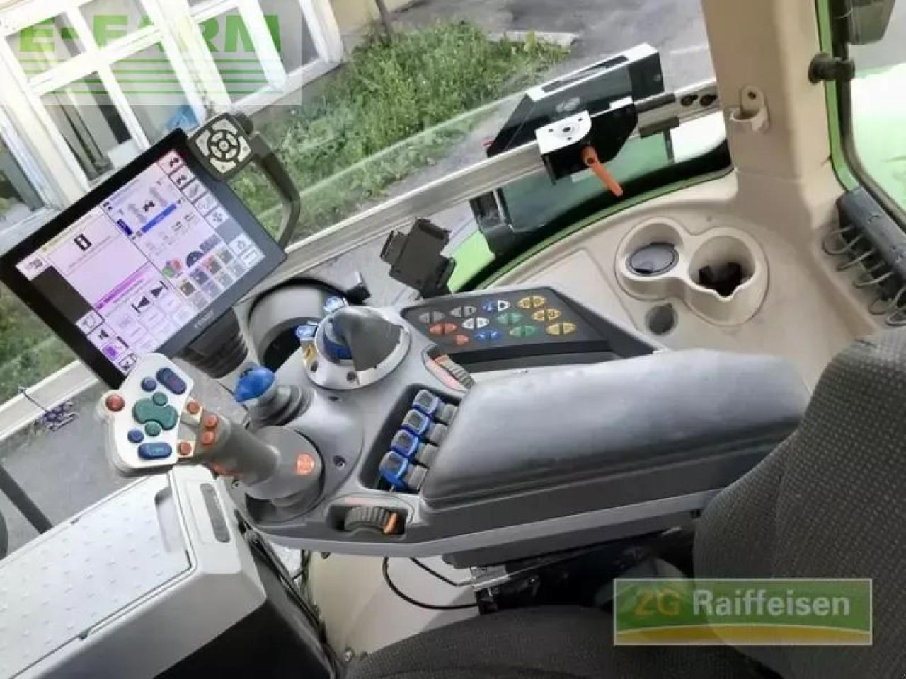 Fendt 936 vario gen6 - Трактор: снимка 4 Fendt 936 vario gen6 - Трактор: снимка 4