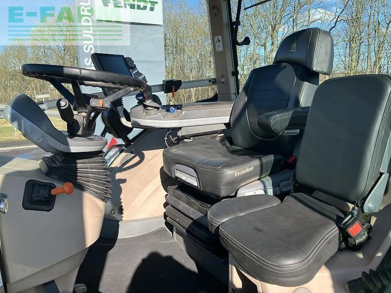 Трактор Fendt 936 vario gen6: снимка 10