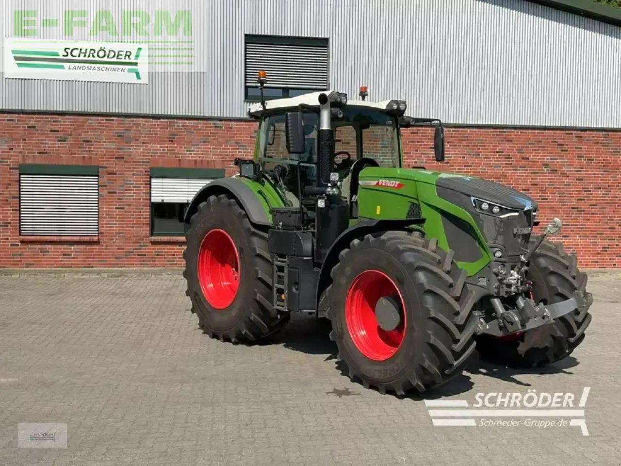 Fendt 936 vario gen7 profi plus ProfiPlus - Трактор: снимка 1 Fendt 936 vario gen7 profi plus ProfiPlus - Трактор: снимка 1