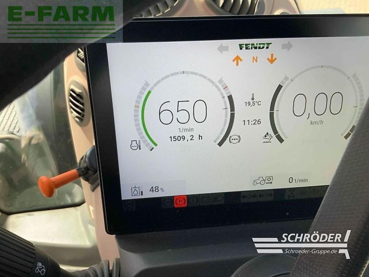 Fendt 936 vario gen7 profi plus ProfiPlus - Трактор: снимка 2 Fendt 936 vario gen7 profi plus ProfiPlus - Трактор: снимка 2