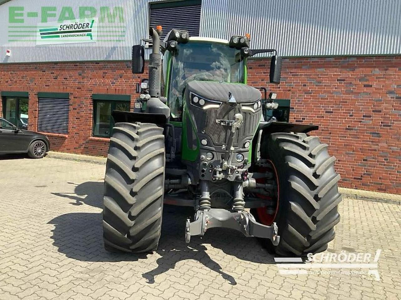 Fendt 936 vario gen7 profi plus ProfiPlus - Трактор: снимка 4 Fendt 936 vario gen7 profi plus ProfiPlus - Трактор: снимка 4