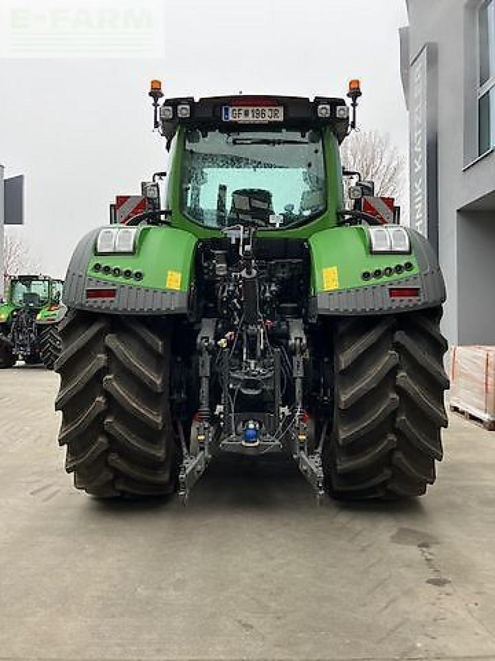 Fendt 936 vario (my21) - Трактор: снимка 3 Fendt 936 vario (my21) - Трактор: снимка 3