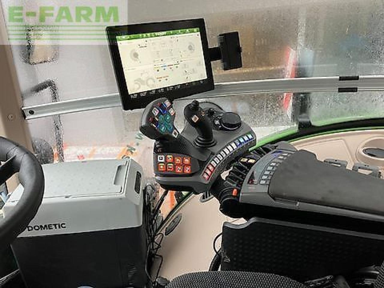 Fendt 936 vario (my21) - Трактор: снимка 4 Fendt 936 vario (my21) - Трактор: снимка 4