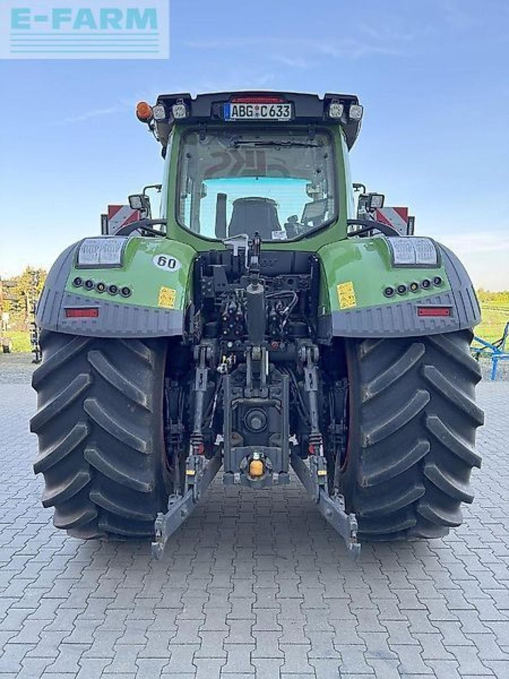 Fendt 939 gen7 profi+ setting 2 - Трактор: снимка 5 Fendt 939 gen7 profi+ setting 2 - Трактор: снимка 5