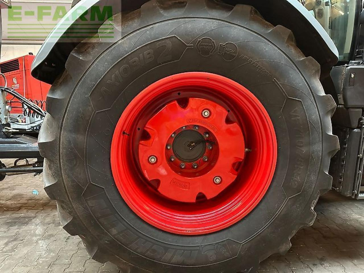 Fendt 939 profiplus - 2024 - Трактор: снимка 4 Fendt 939 profiplus - 2024 - Трактор: снимка 4