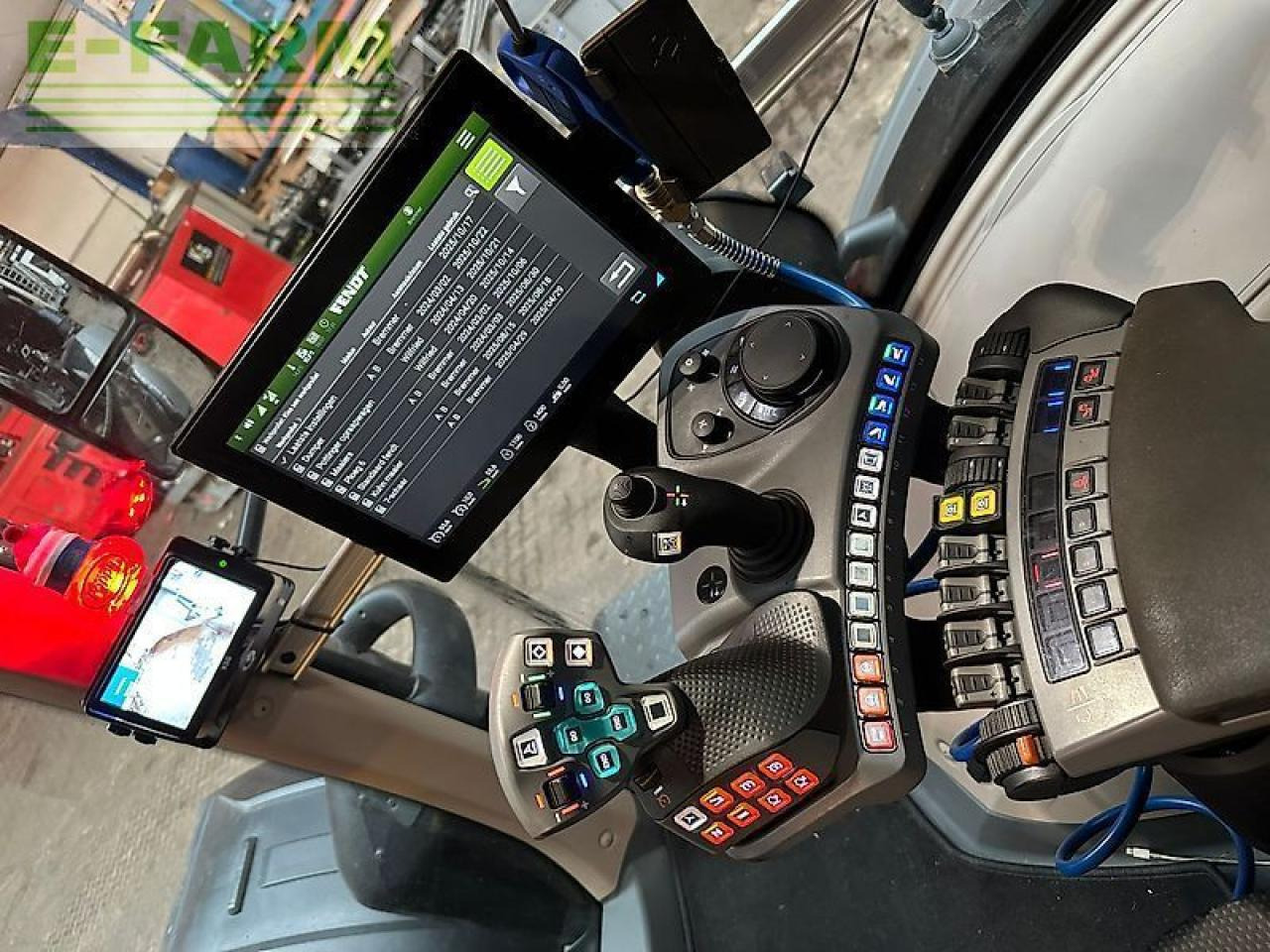 Fendt 939 profiplus - 2024 - Трактор: снимка 2 Fendt 939 profiplus - 2024 - Трактор: снимка 2