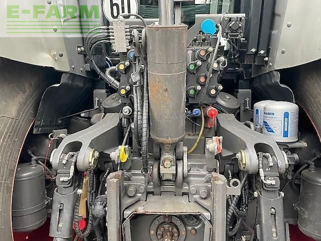 Fendt 939 s4 profi plus, trimble rtk, zentralschmierung, vario grip ProfiPlus - Трактор: снимка 5 Fendt 939 s4 profi plus, trimble rtk, zentralschmierung, vario grip ProfiPlus - Трактор: снимка 5