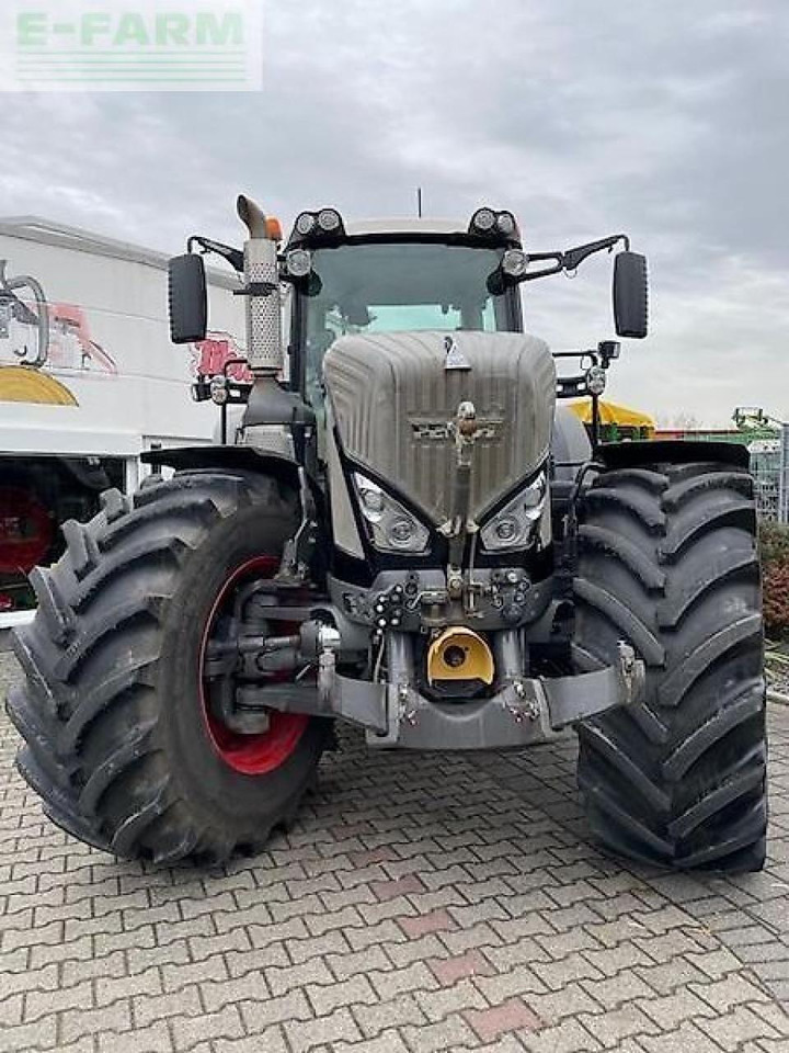 Fendt 939 s4 profi plus, trimble rtk, zentralschmierung, vario grip ProfiPlus - Трактор: снимка 3 Fendt 939 s4 profi plus, trimble rtk, zentralschmierung, vario grip ProfiPlus - Трактор: снимка 3