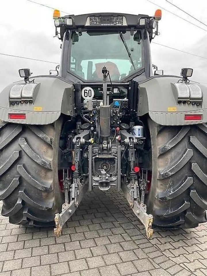 Fendt 939 s4 profi plus, trimble rtk, zentralschmierung, vario grip ProfiPlus - Трактор: снимка 4 Fendt 939 s4 profi plus, trimble rtk, zentralschmierung, vario grip ProfiPlus - Трактор: снимка 4