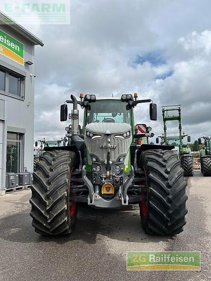 Fendt 939 vario - Трактор: снимка 3 Fendt 939 vario - Трактор: снимка 3