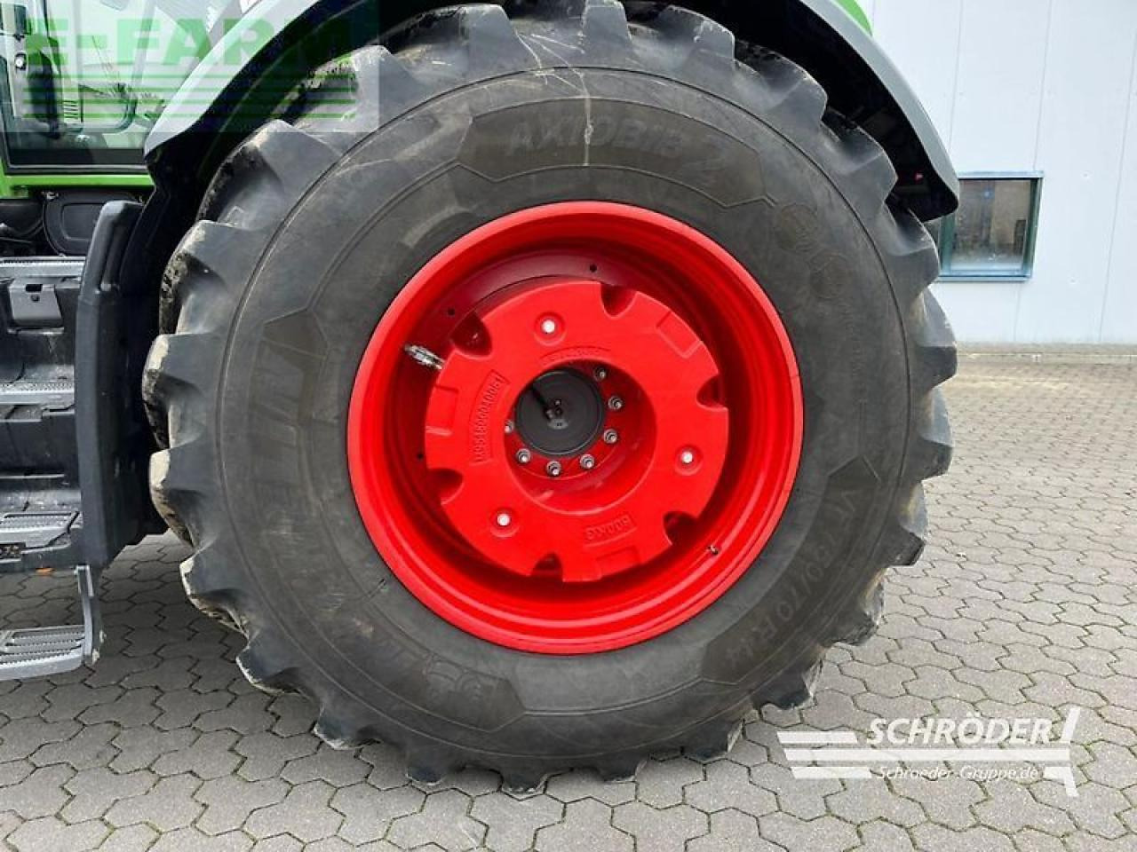 Fendt 939 vario gen7 profi plus ProfiPlus - Трактор: снимка 4 Fendt 939 vario gen7 profi plus ProfiPlus - Трактор: снимка 4