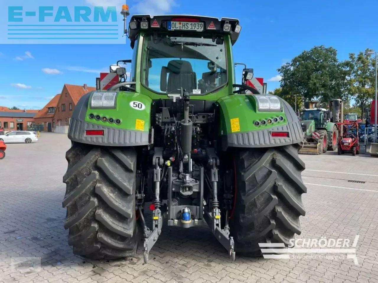 Fendt 939 vario gen7 profi plus ProfiPlus - Трактор: снимка 5 Fendt 939 vario gen7 profi plus ProfiPlus - Трактор: снимка 5