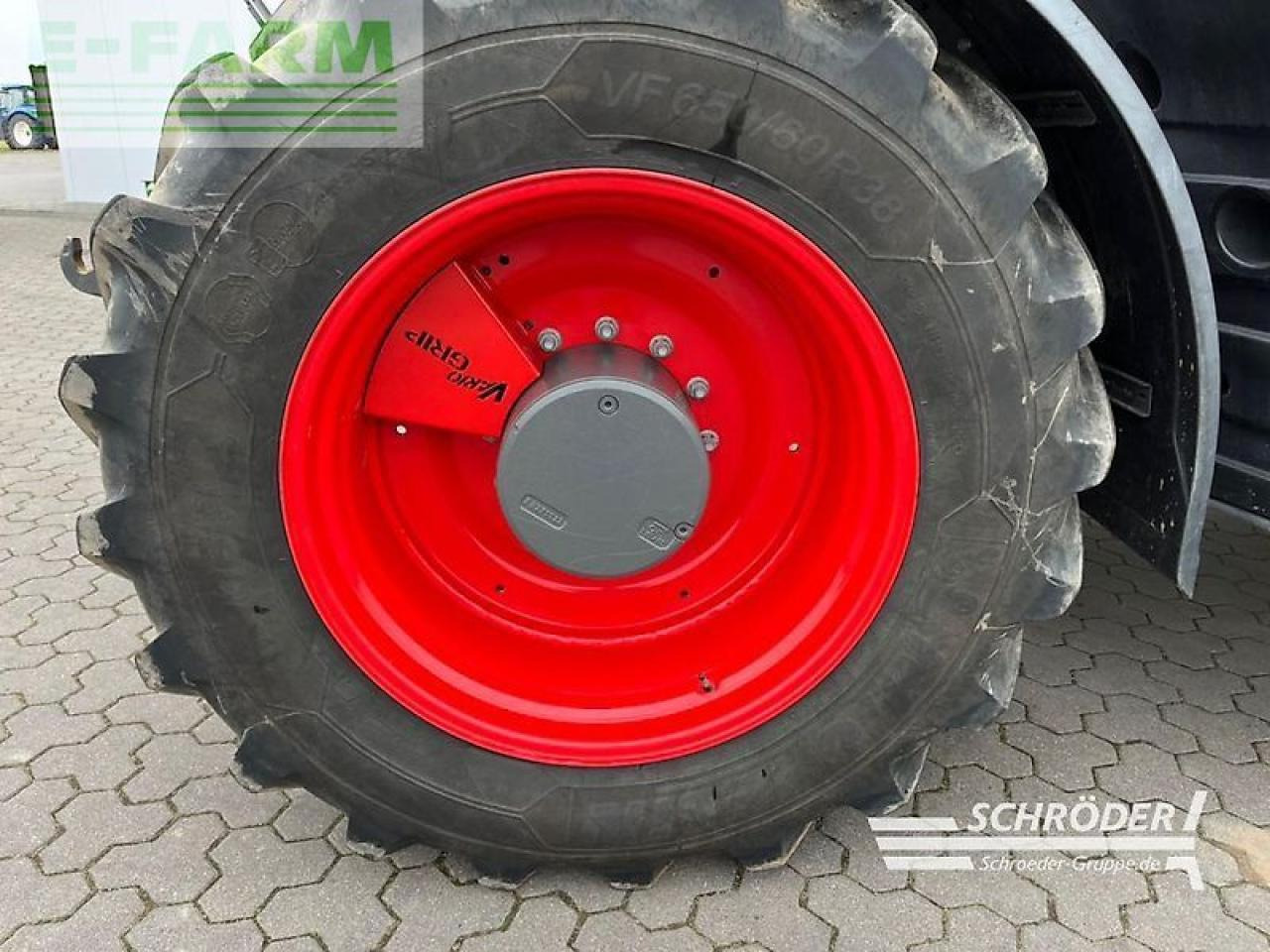 Fendt 939 vario gen7 profi plus ProfiPlus - Трактор: снимка 2 Fendt 939 vario gen7 profi plus ProfiPlus - Трактор: снимка 2