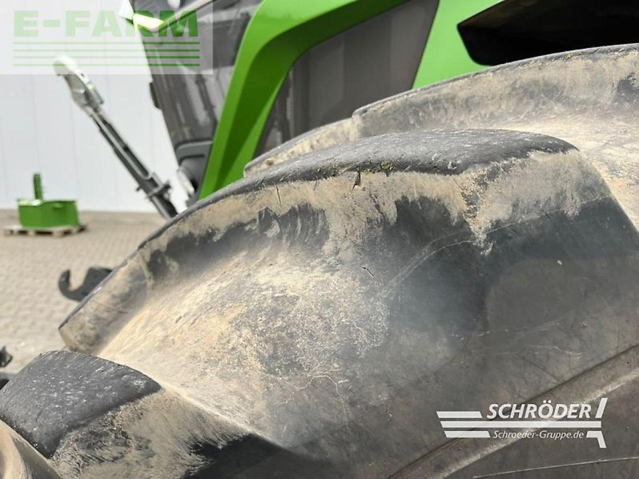 Fendt 939 vario gen7 profi plus ProfiPlus - Трактор: снимка 3 Fendt 939 vario gen7 profi plus ProfiPlus - Трактор: снимка 3