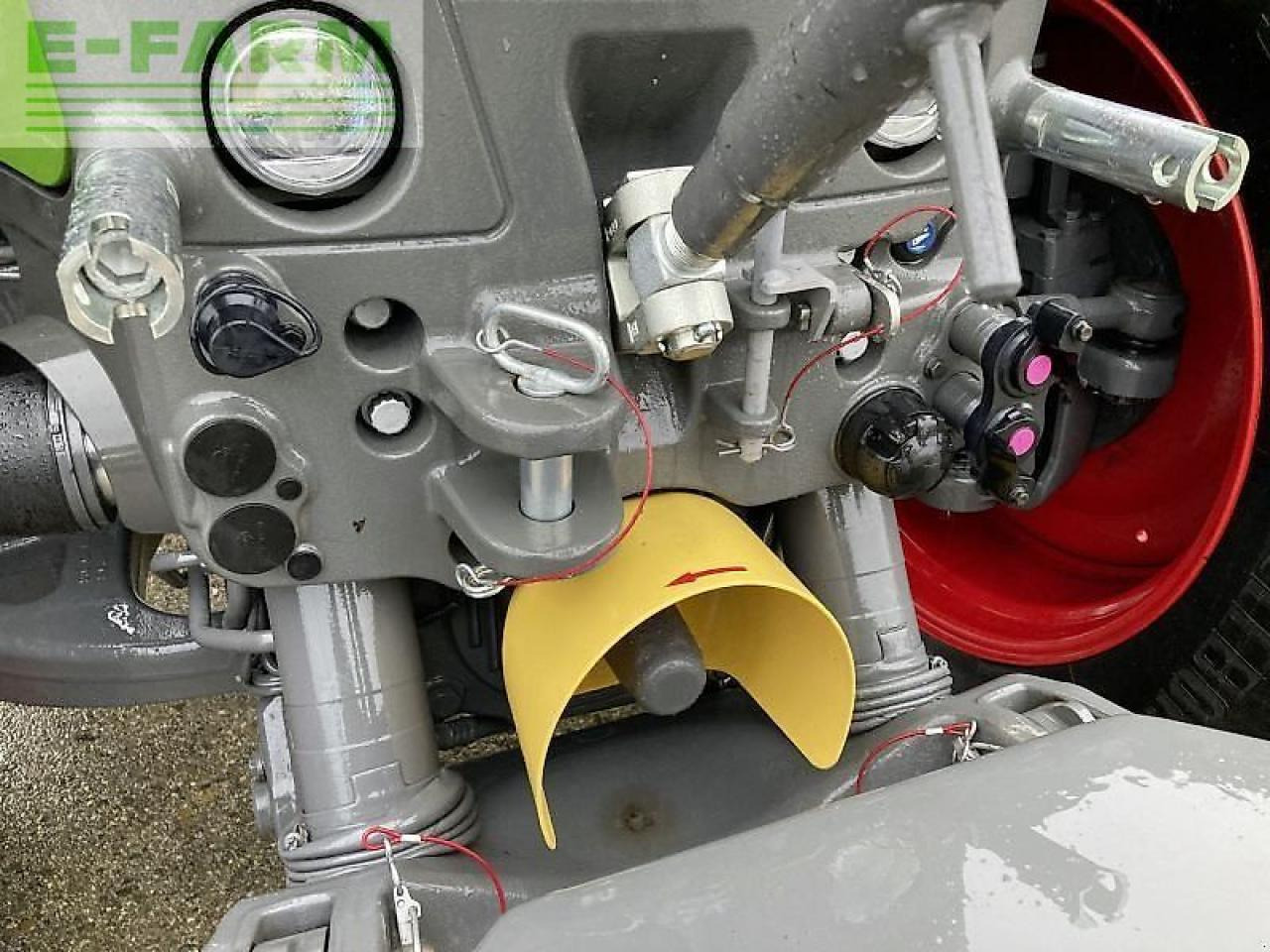 Fendt 939 vario gen7 profi + set.2 ProfiPlus - Трактор: снимка 5 Fendt 939 vario gen7 profi + set.2 ProfiPlus - Трактор: снимка 5