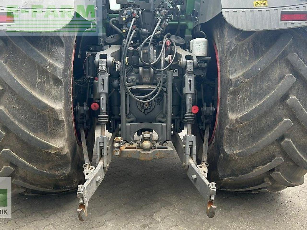 Трактор Fendt 939 vario profiplus ProfiPlus: снимка 11