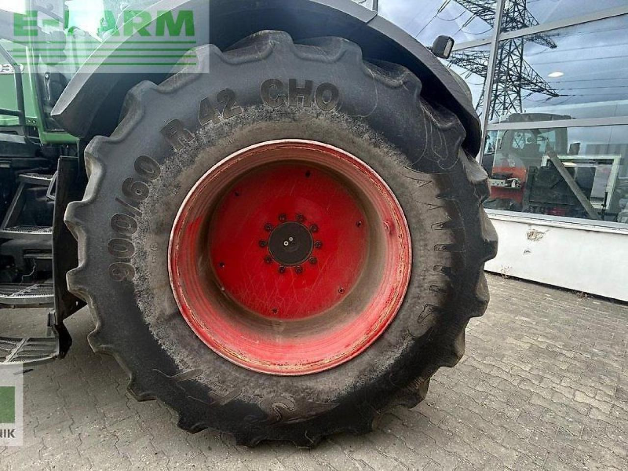 Трактор Fendt 939 vario profiplus ProfiPlus: снимка 14