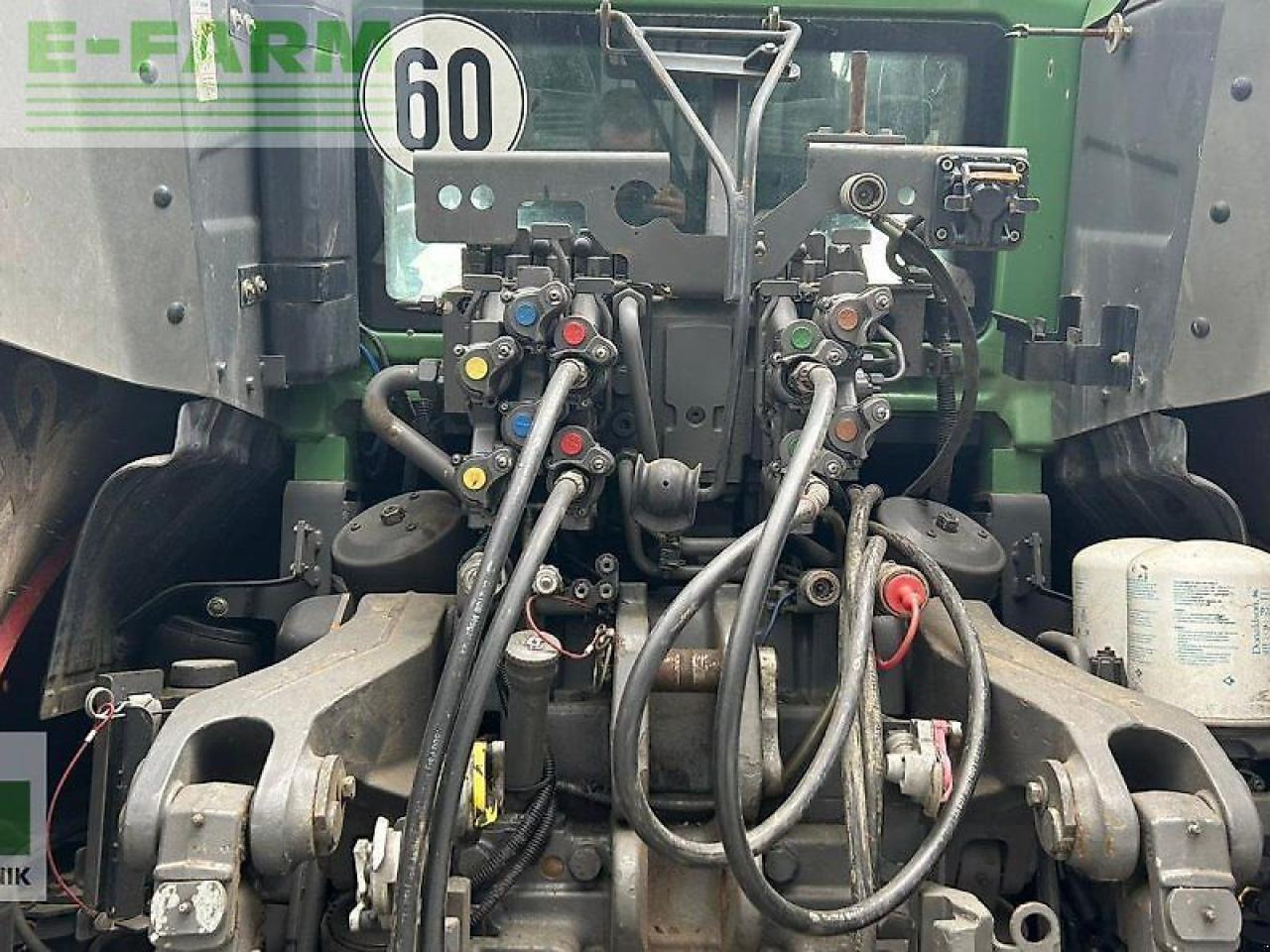 Трактор Fendt 939 vario profiplus ProfiPlus: снимка 7