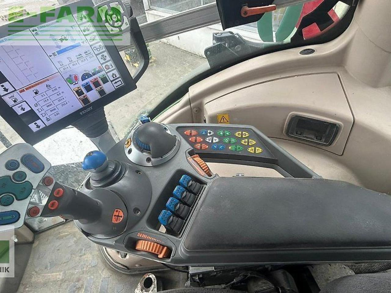 Трактор Fendt 939 vario profiplus ProfiPlus: снимка 19