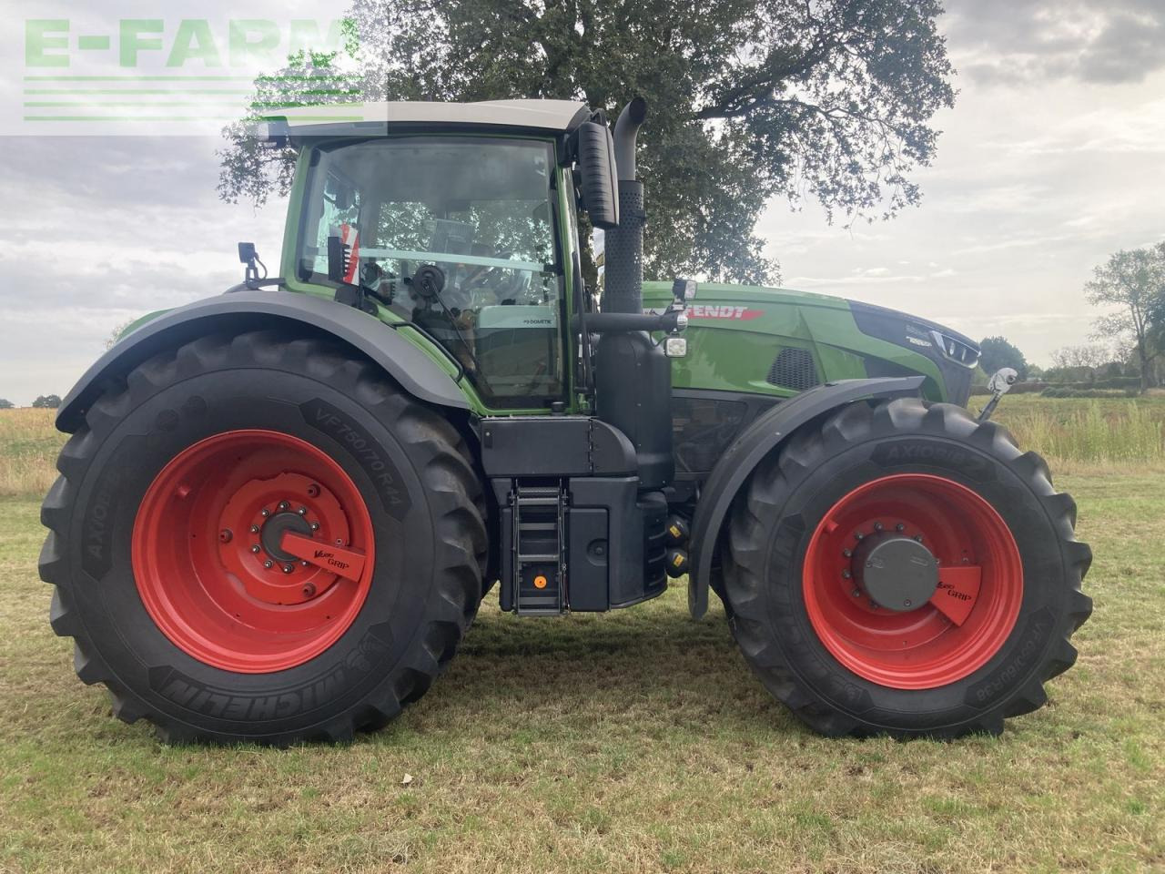 Fendt 939 vario profiplus (my 2020) ProfiPlus - Трактор: снимка 5 Fendt 939 vario profiplus (my 2020) ProfiPlus - Трактор: снимка 5
