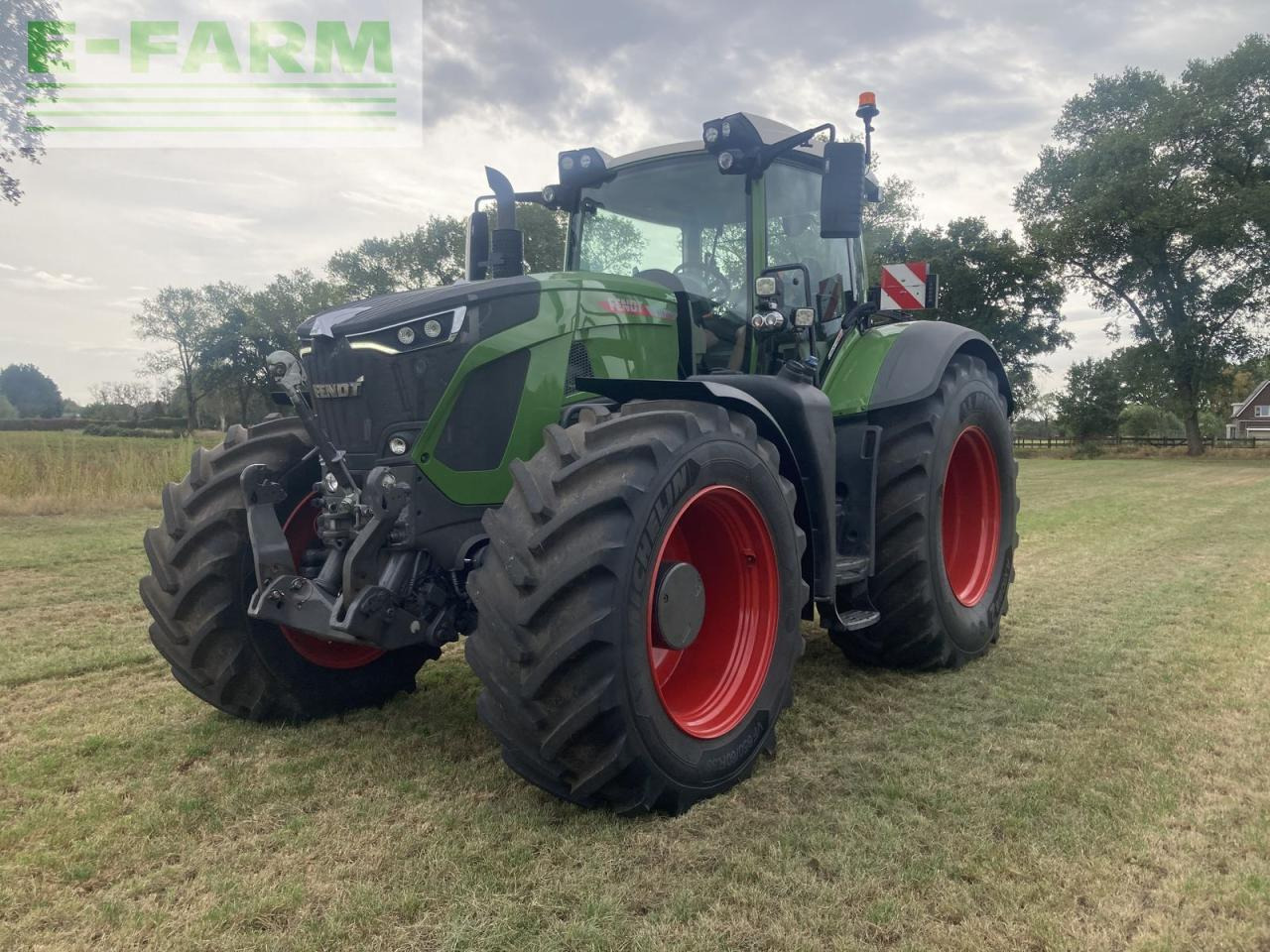 Fendt 939 vario profiplus (my 2020) ProfiPlus - Трактор: снимка 1 Fendt 939 vario profiplus (my 2020) ProfiPlus - Трактор: снимка 1