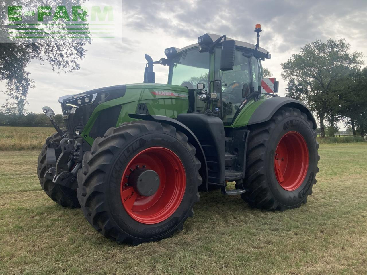 Fendt 939 vario profiplus (my 2020) ProfiPlus - Трактор: снимка 3 Fendt 939 vario profiplus (my 2020) ProfiPlus - Трактор: снимка 3