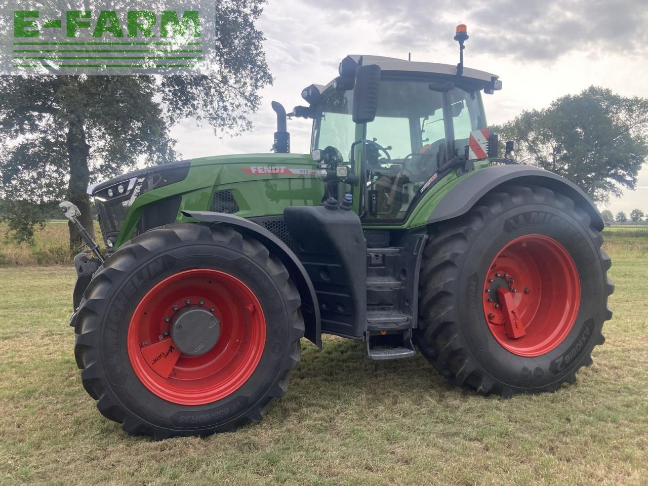 Fendt 939 vario profiplus (my 2020) ProfiPlus - Трактор: снимка 2 Fendt 939 vario profiplus (my 2020) ProfiPlus - Трактор: снимка 2