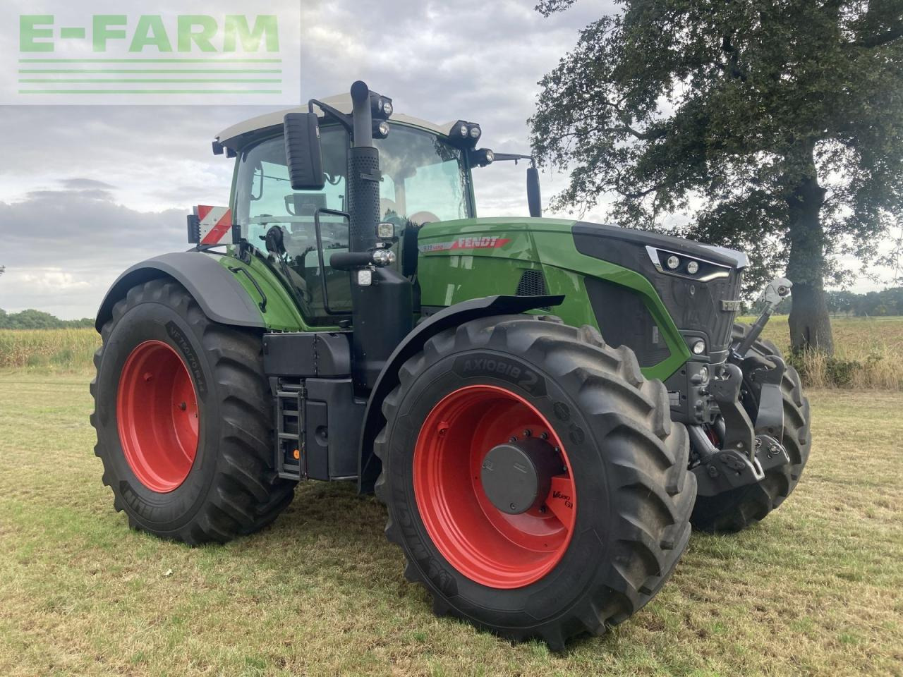 Fendt 939 vario profiplus (my 2020) ProfiPlus - Трактор: снимка 4 Fendt 939 vario profiplus (my 2020) ProfiPlus - Трактор: снимка 4