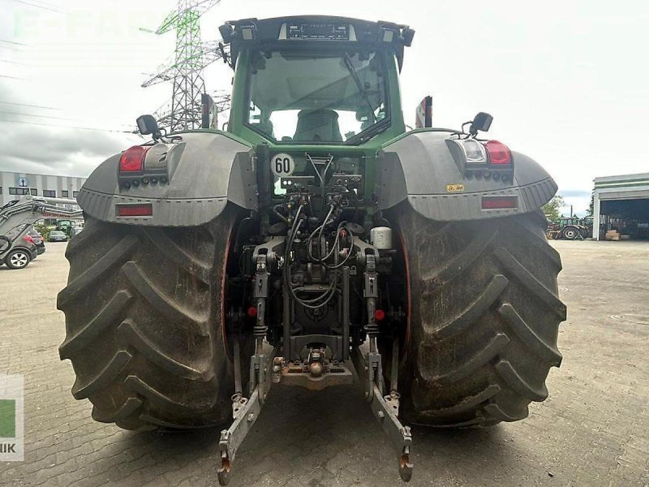 Fendt 939 vario s4 profiplus - Трактор: снимка 5 Fendt 939 vario s4 profiplus - Трактор: снимка 5