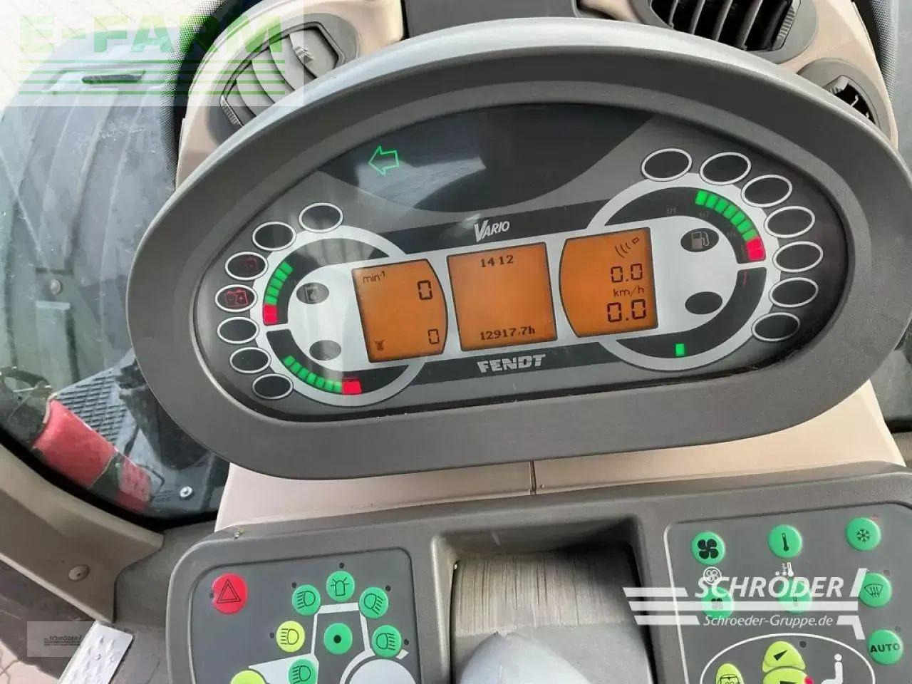 Fendt 939 vario scr profi plus ProfiPlus - Трактор: снимка 2 Fendt 939 vario scr profi plus ProfiPlus - Трактор: снимка 2