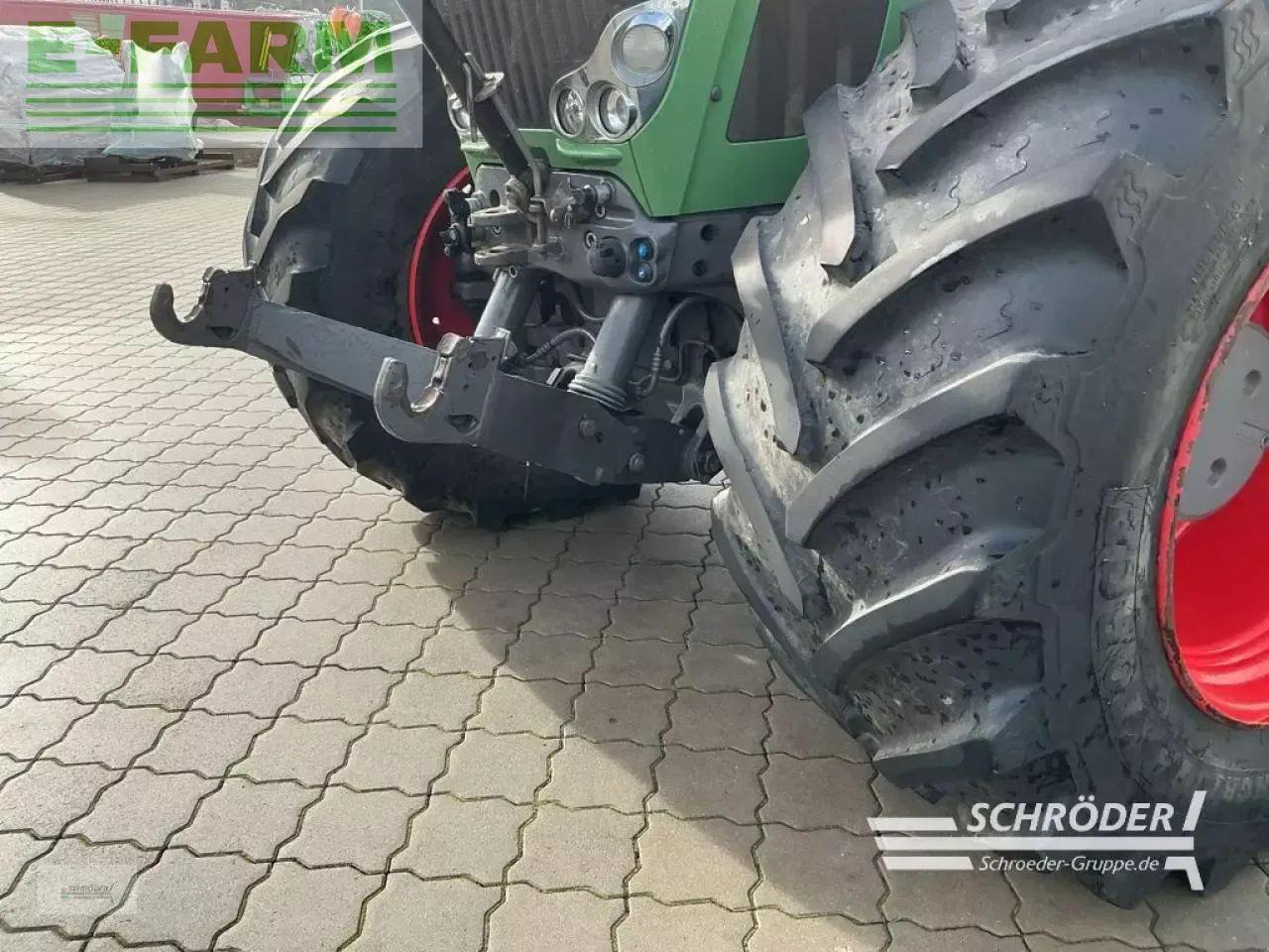 Fendt 939 vario scr profi plus ProfiPlus - Трактор: снимка 4 Fendt 939 vario scr profi plus ProfiPlus - Трактор: снимка 4
