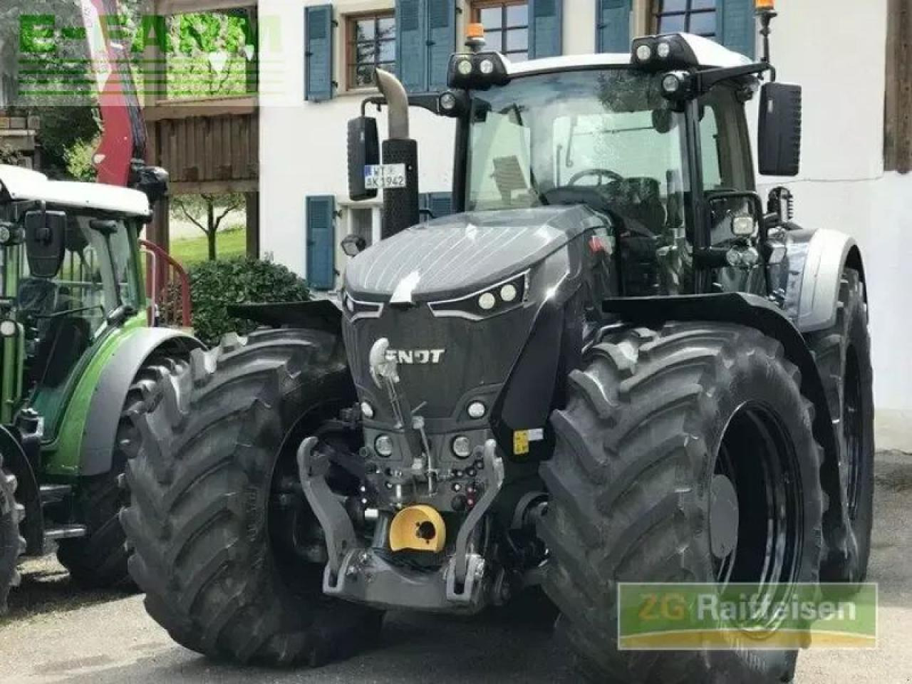 Fendt 942 vario gen 7 - Трактор: снимка 1 Fendt 942 vario gen 7 - Трактор: снимка 1