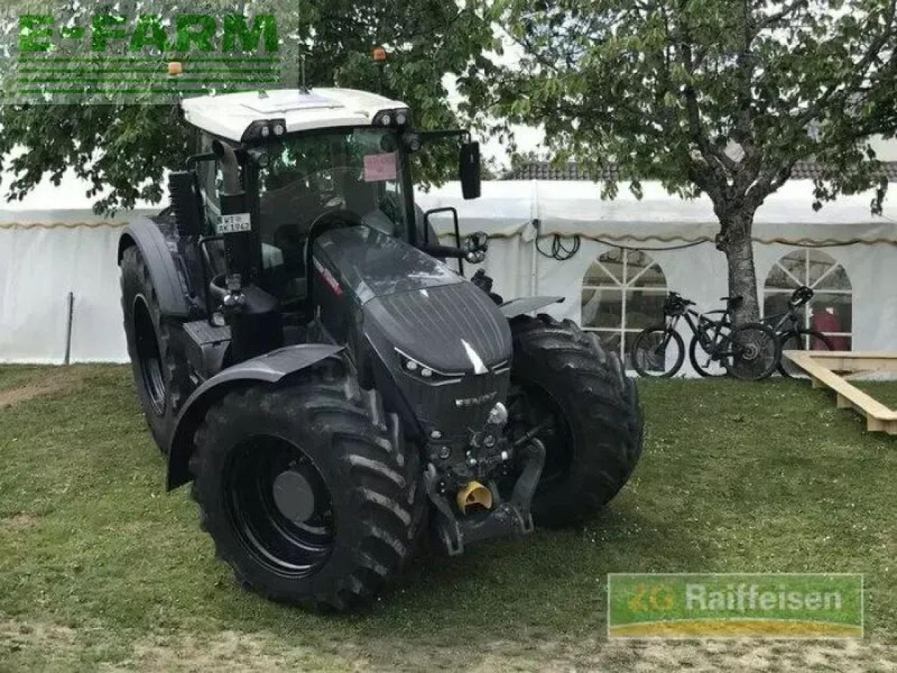 Fendt 942 vario gen 7 - Трактор: снимка 3 Fendt 942 vario gen 7 - Трактор: снимка 3