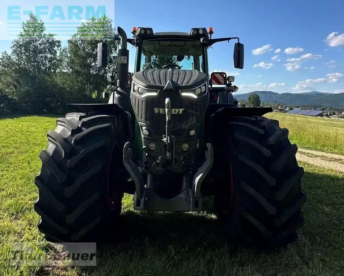Fendt 942 vario gen6 profi+ - Трактор: снимка 3 Fendt 942 vario gen6 profi+ - Трактор: снимка 3