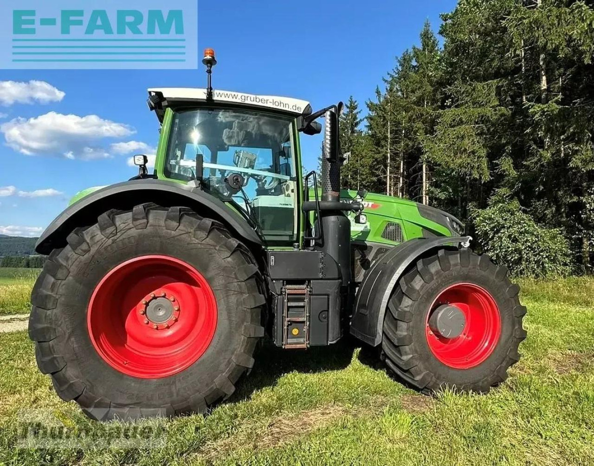 Fendt 942 vario gen6 profi+ - Трактор: снимка 4 Fendt 942 vario gen6 profi+ - Трактор: снимка 4