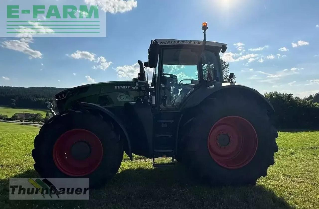 Fendt 942 vario gen6 profi+ - Трактор: снимка 5 Fendt 942 vario gen6 profi+ - Трактор: снимка 5